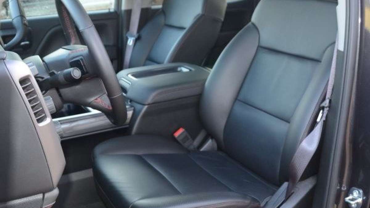 gmc 2500hd front sets