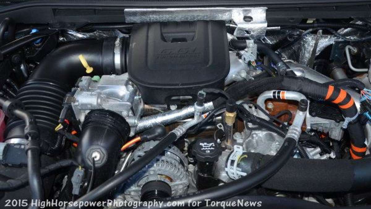 gmc 2500hd engine
