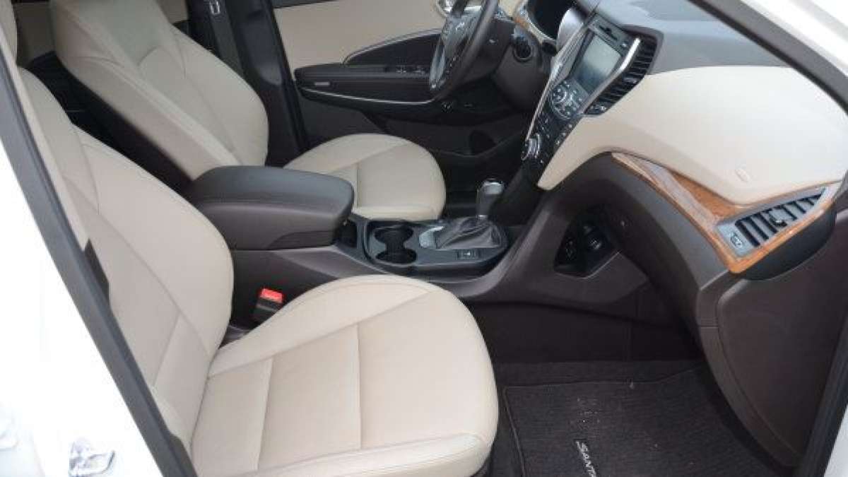 16 sante fe fr seats