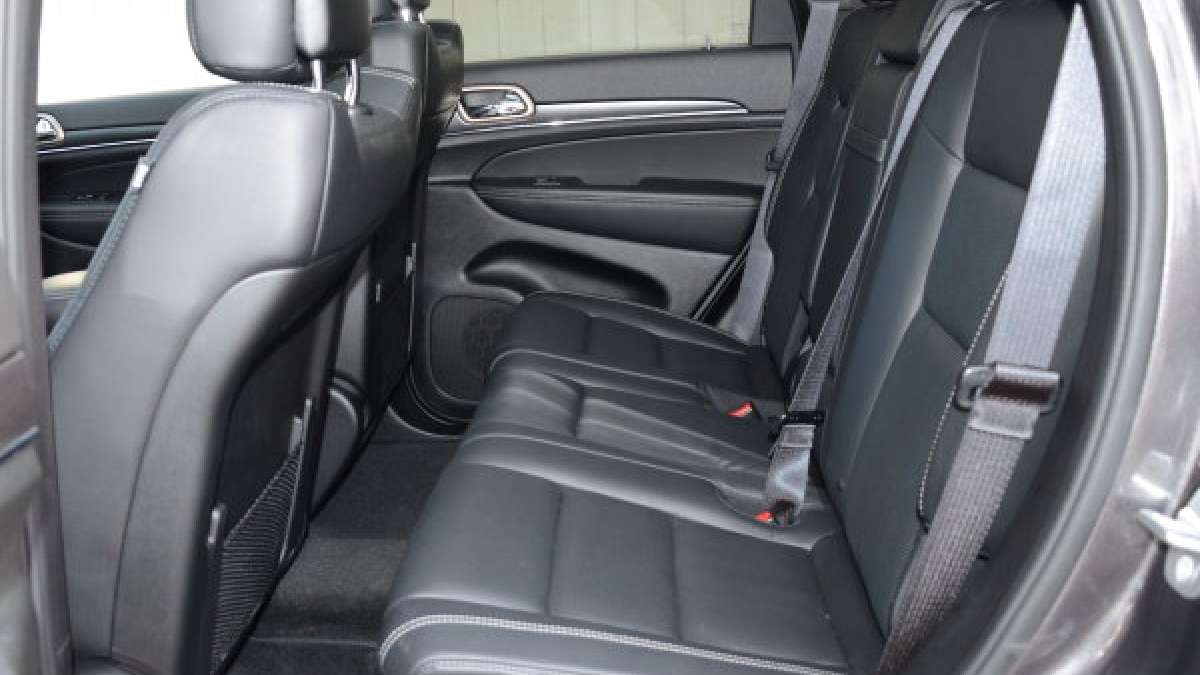 gc seats rear
