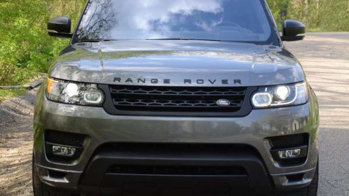range rover sport fr