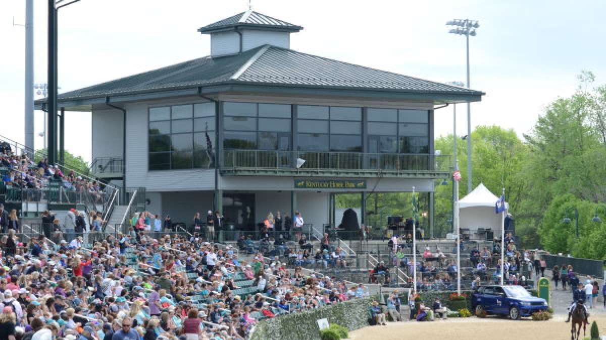 Rolex Stadium