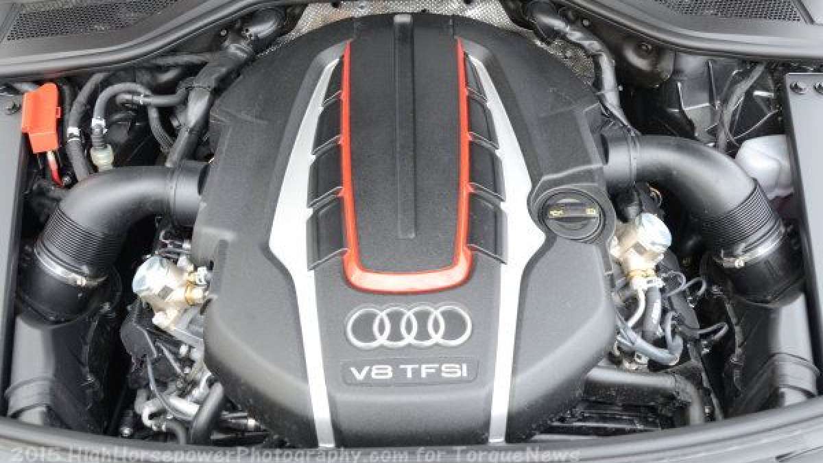 2015 s8 engine