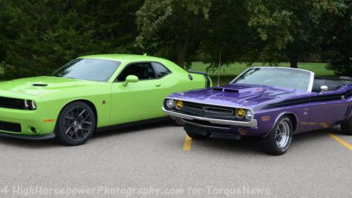 challenger comparison front high