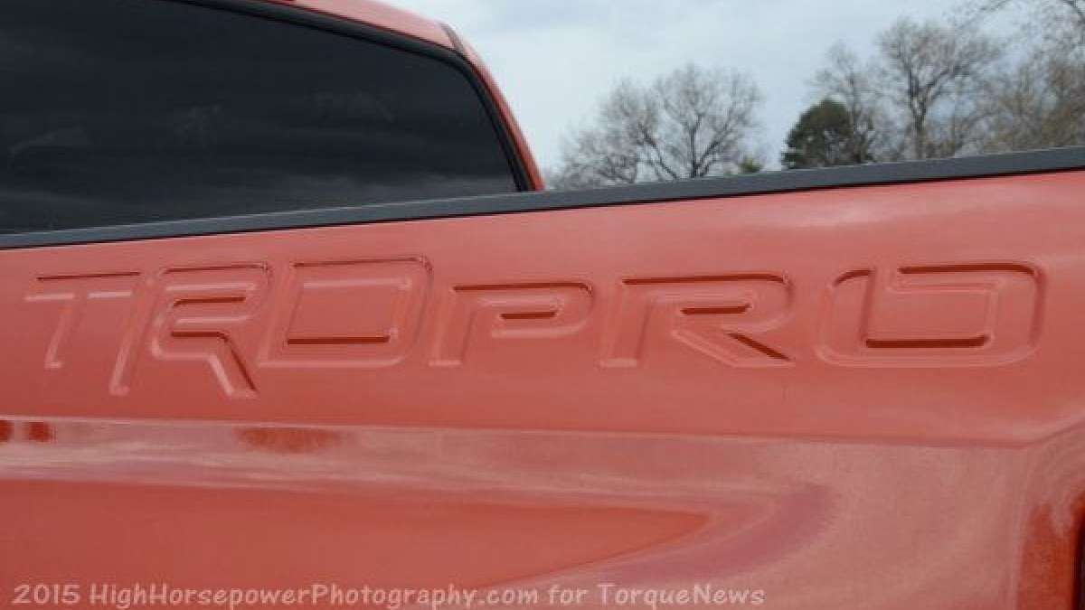 tundra trd pro bedside