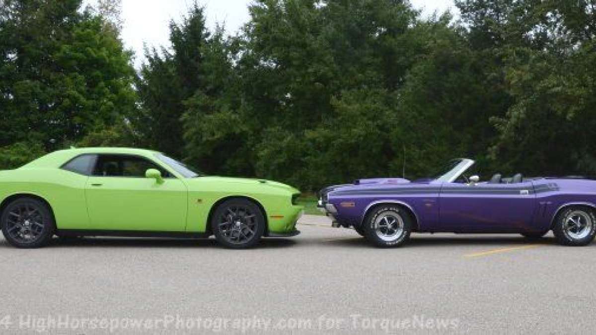 challenger side comparison