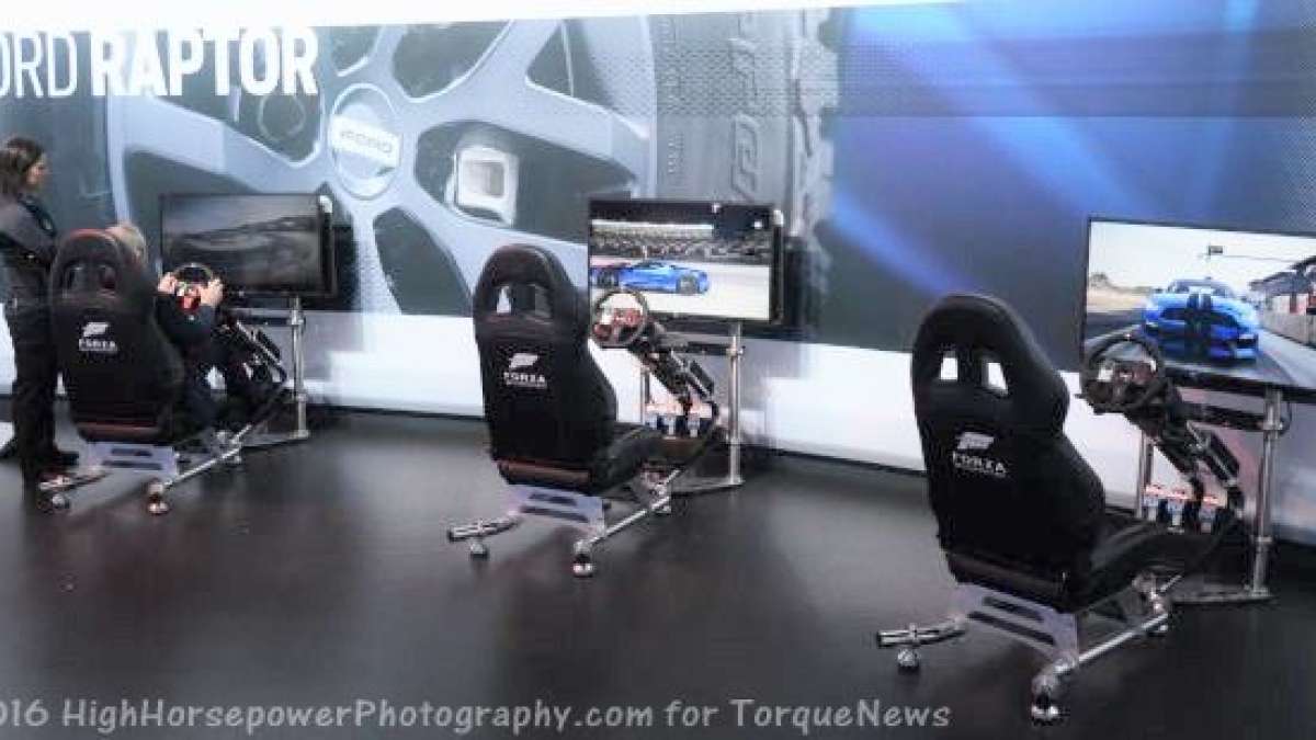 Ford Performance drive