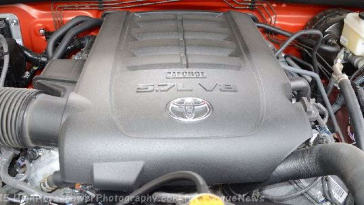 trd pro engine