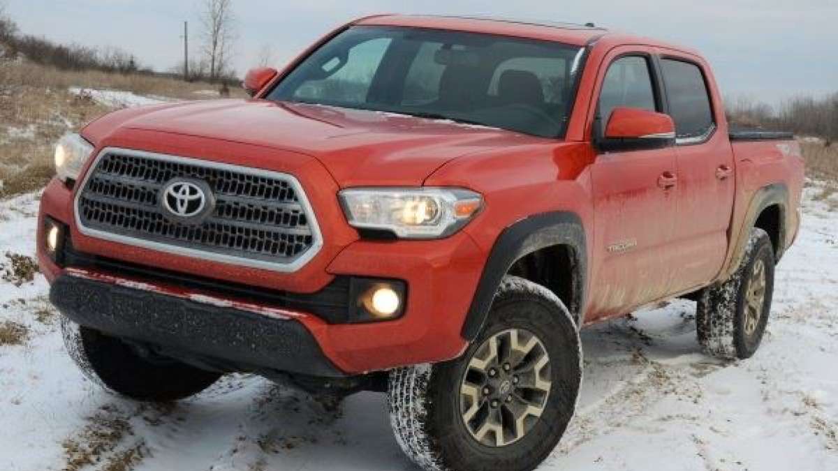 16 tacoma high
