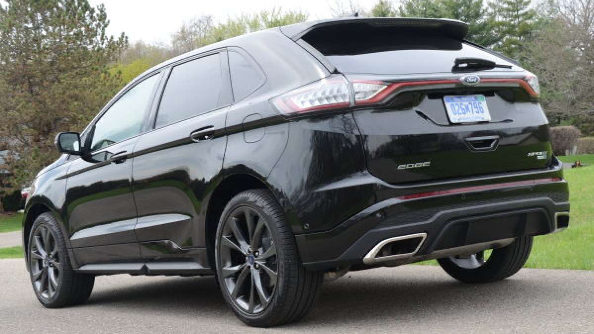 edge sport rear low