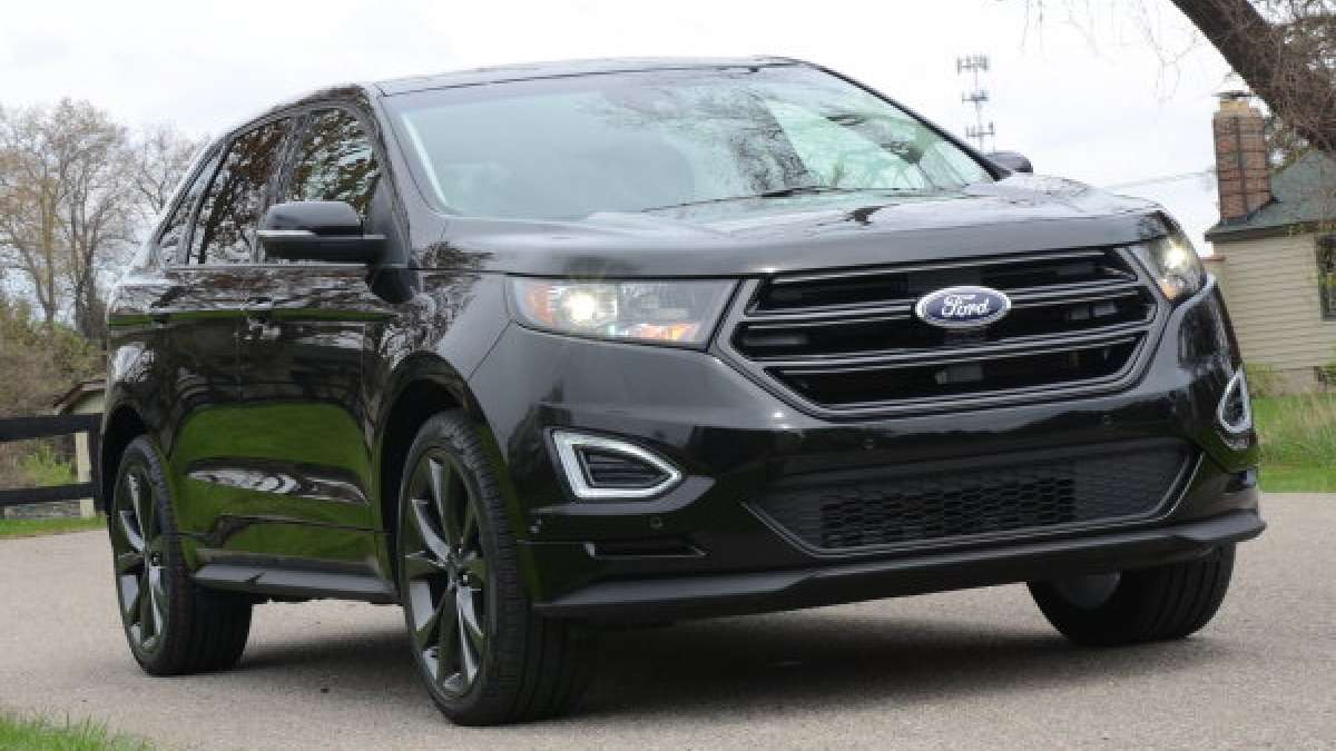 edge sport road
