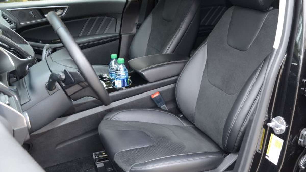 edsge sport dash