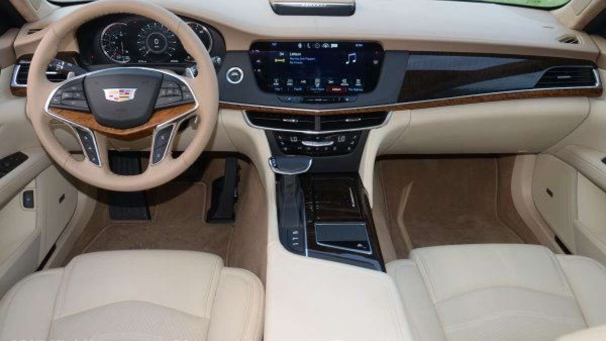 ct6 dash