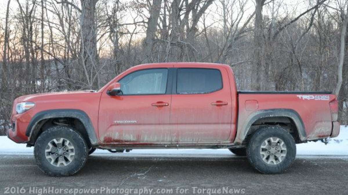 16 tacoma side