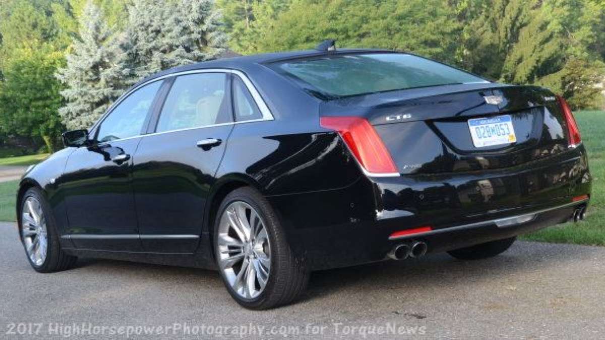 ct6 rear