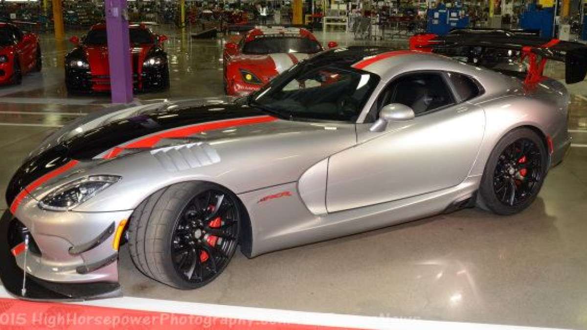 viper acr side