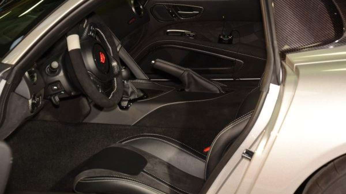 viper acr interior