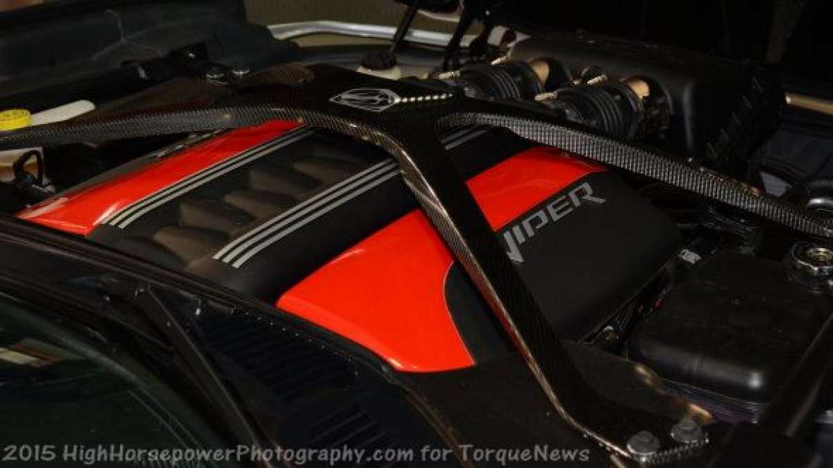 viper acr engine
