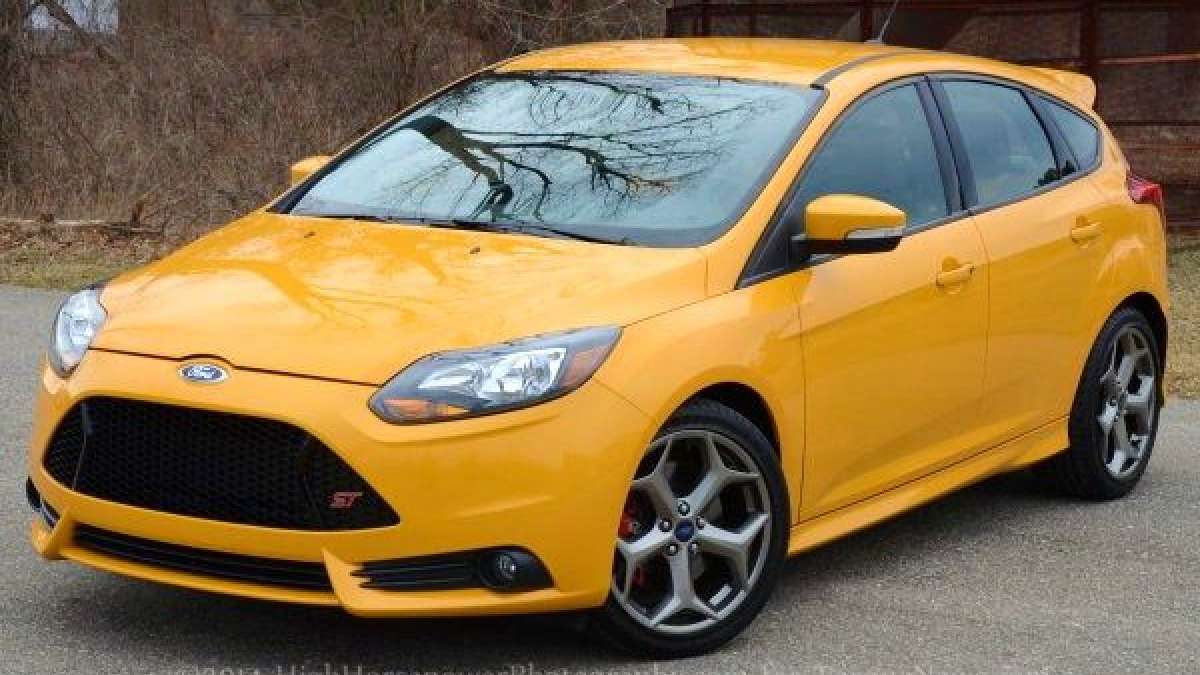 focus st high