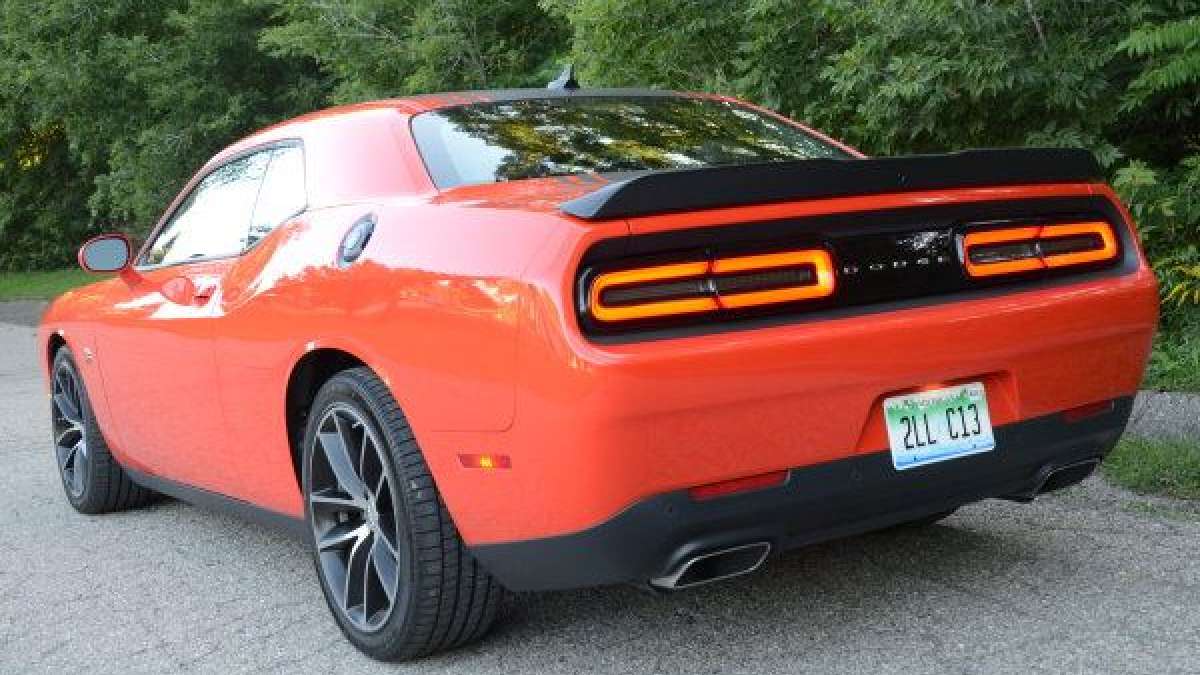 16 shaker roar rr