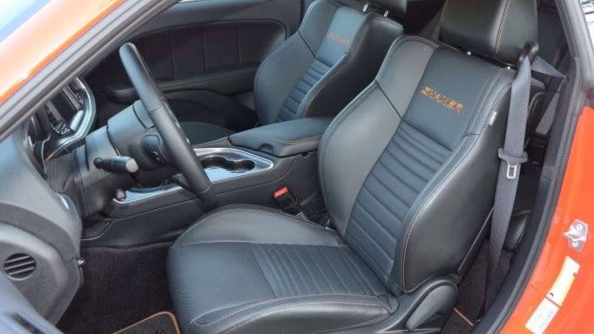 16 392 shaker seats