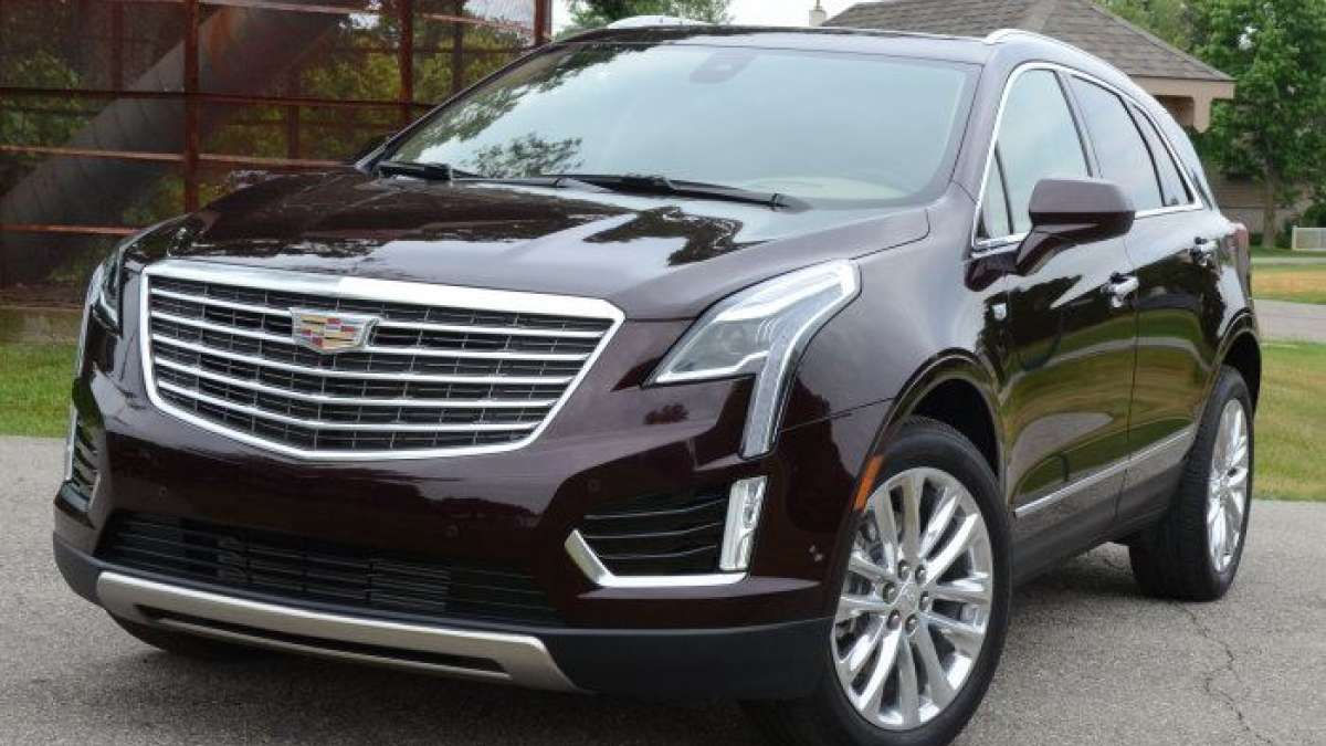 17 xt5 front