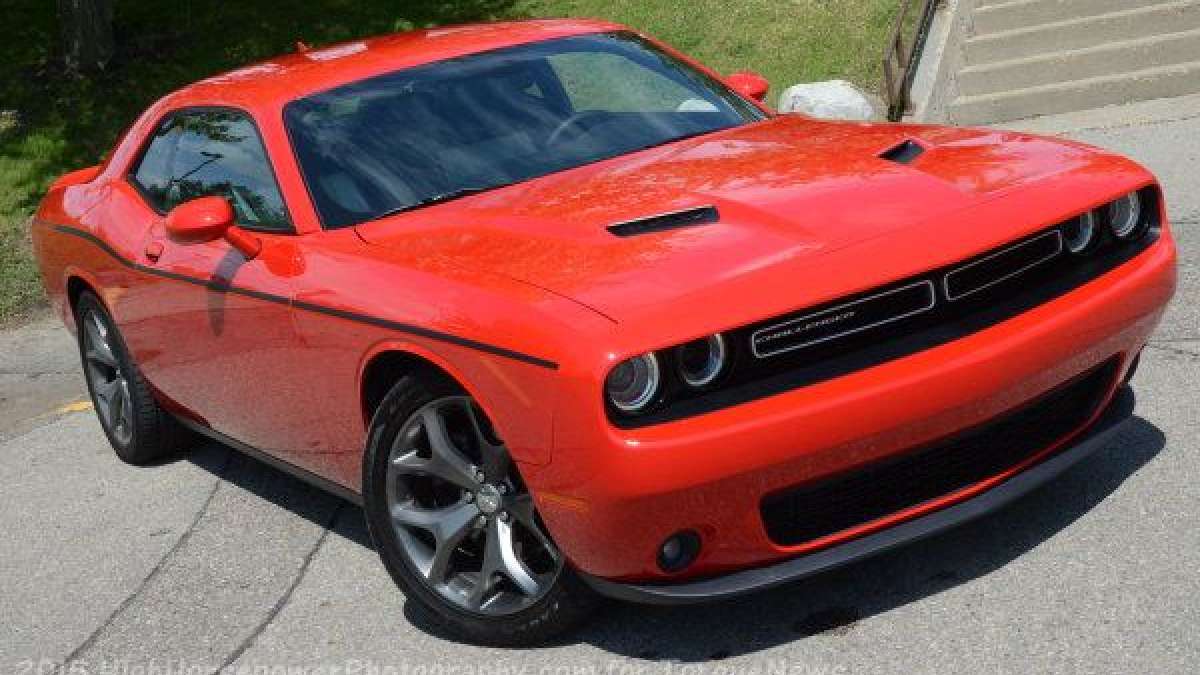 challenger sxt high