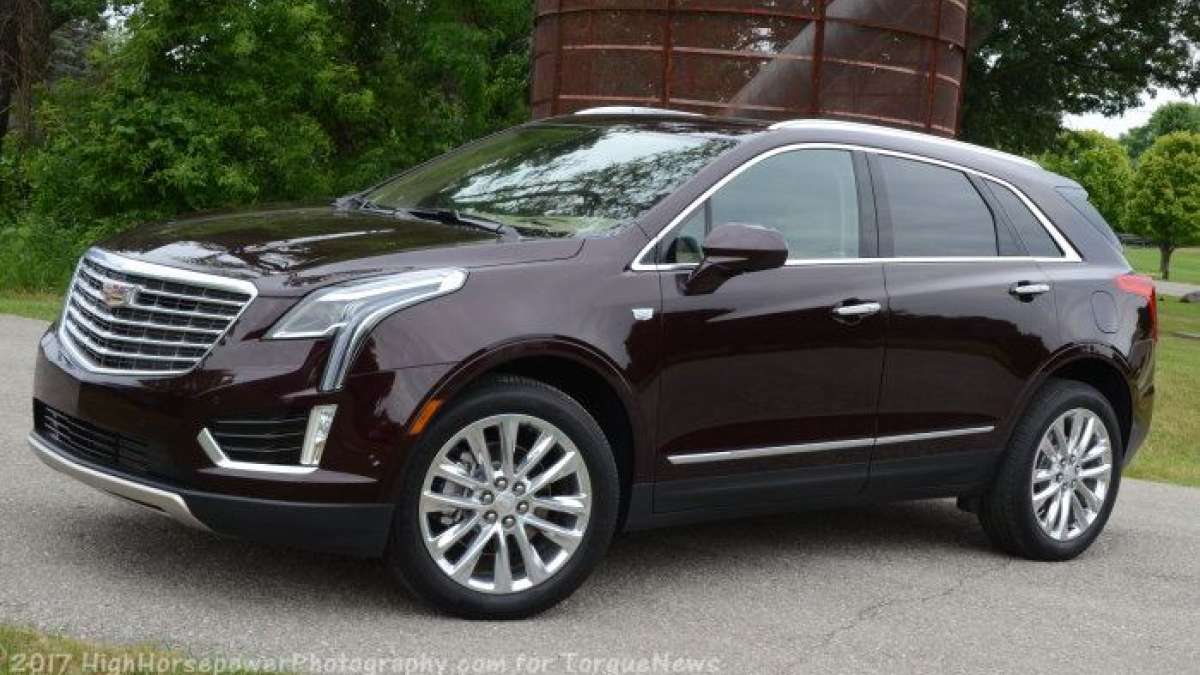 xt5 side 2017