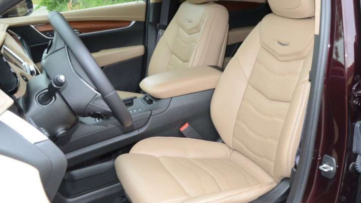 xt5 17 fr sseats