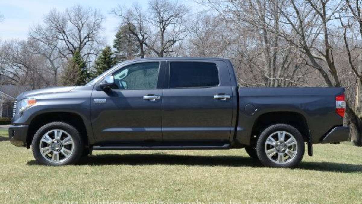 tundra side