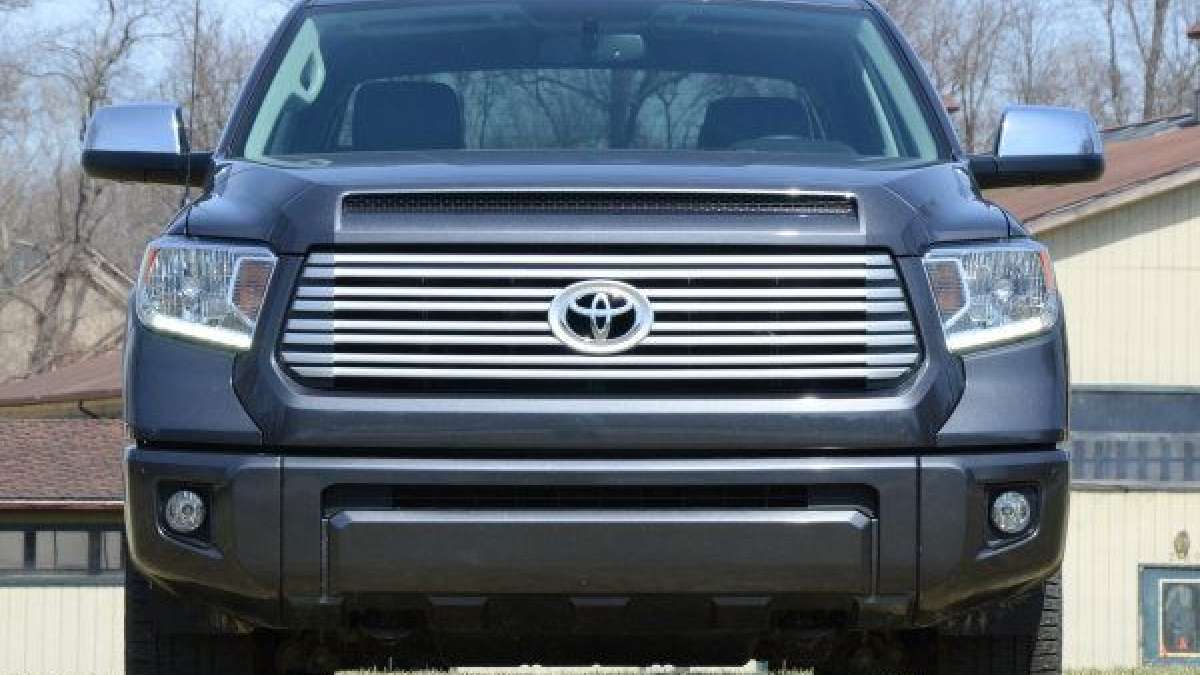 tundra front