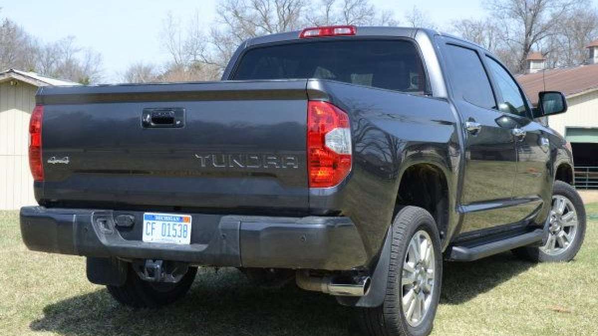 tundra rear