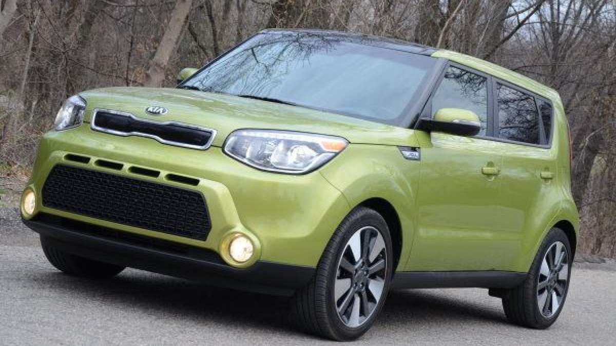 14 soul driving front