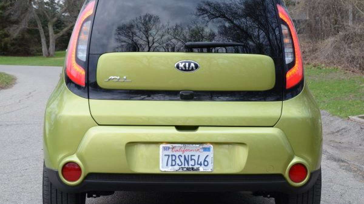 14 soul rear