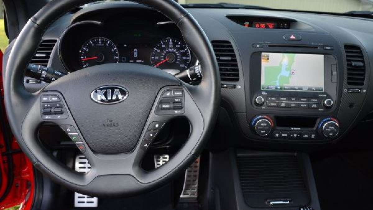 2014 forte koup dash