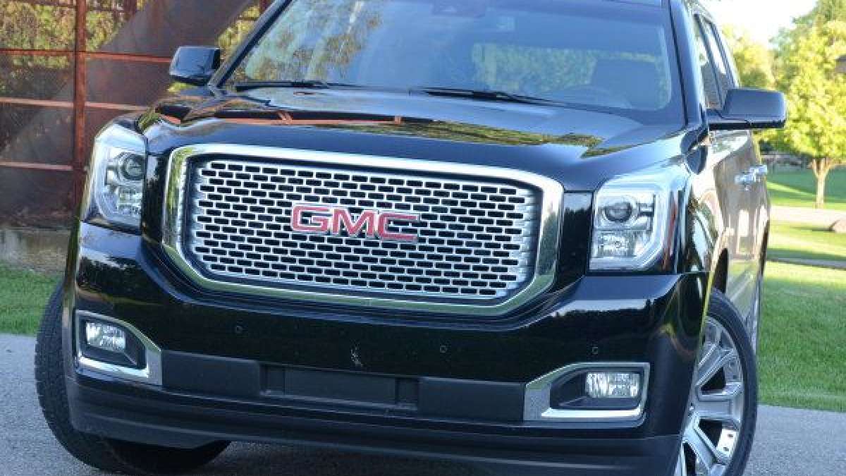 16 yukon denali fr