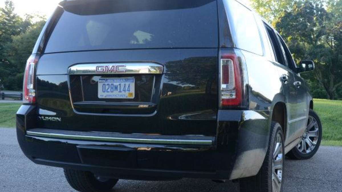 16 yukon denali rr