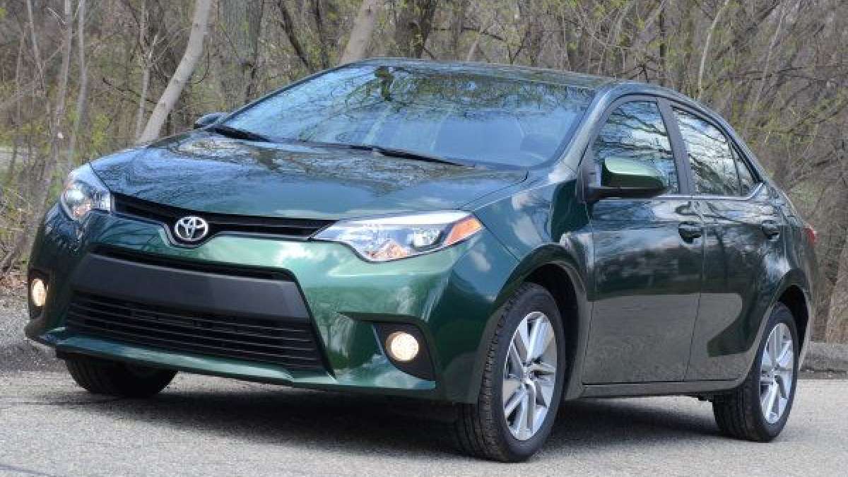 corolla road front
