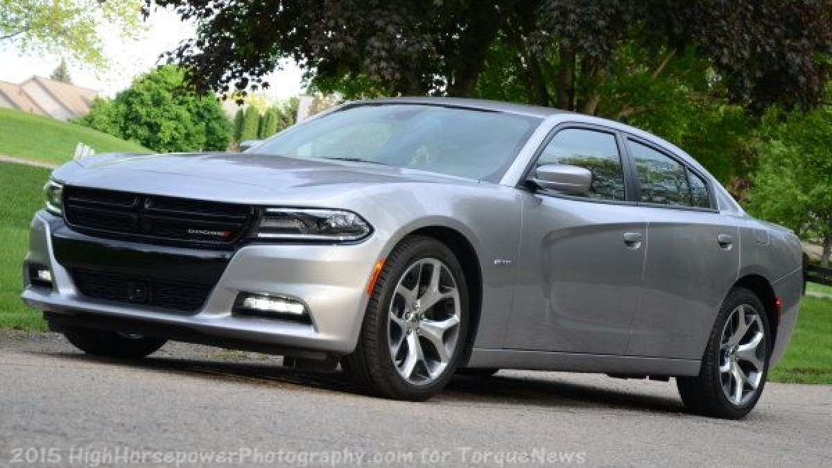 15 charger rt low drive