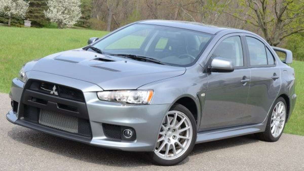 evo x high