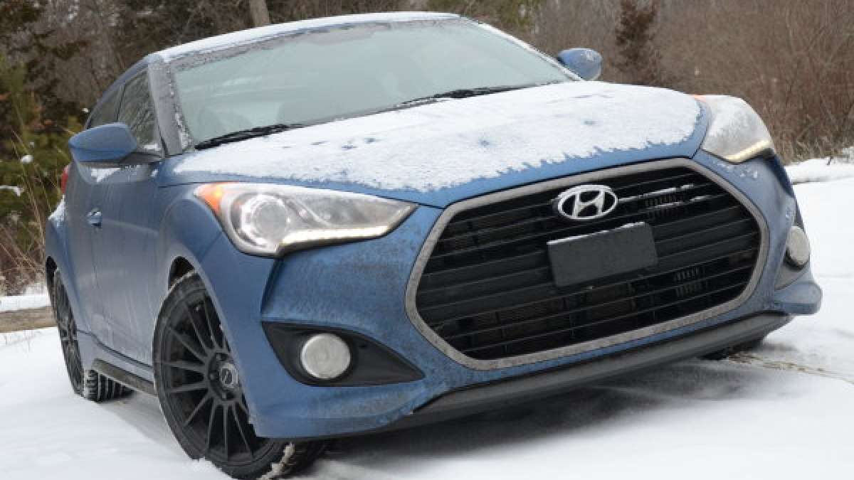 veloster turbo rally front