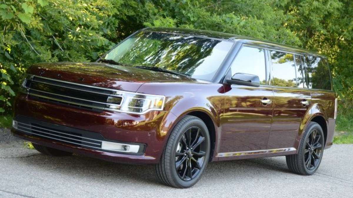 17 flex road front