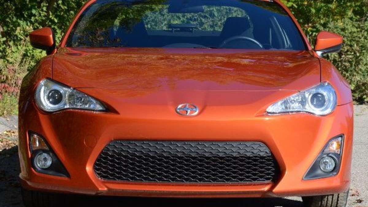 FRS front