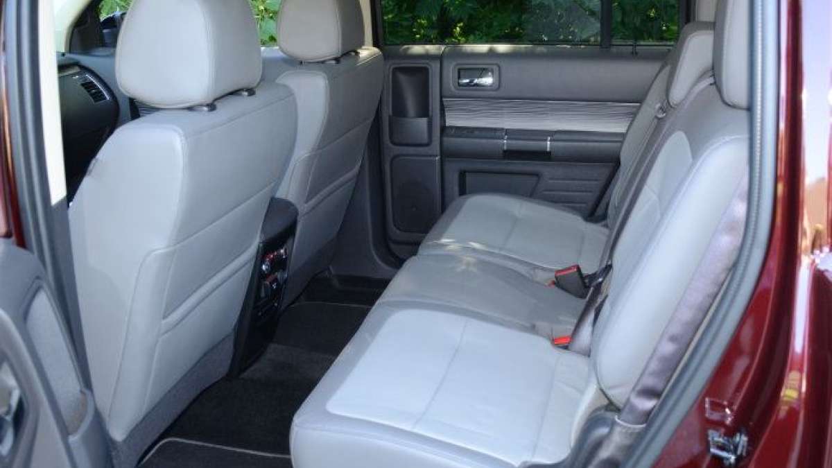 17 flex rr seats