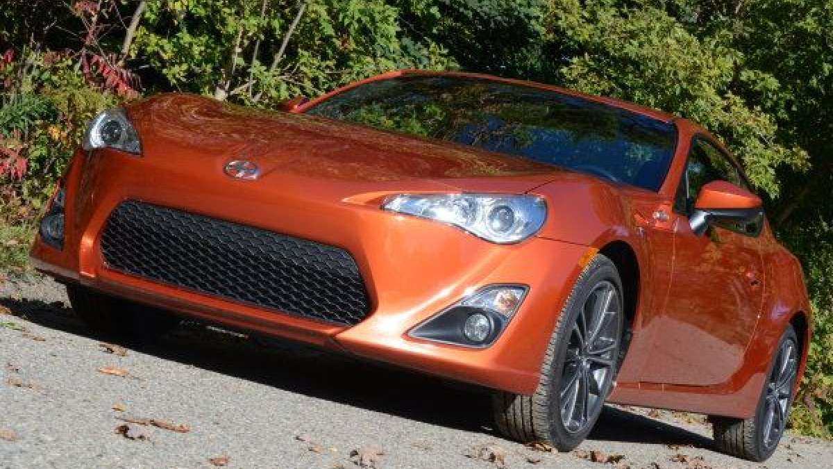 FRS front moving