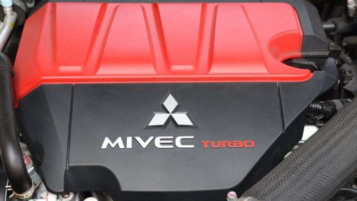 evo x engine cover