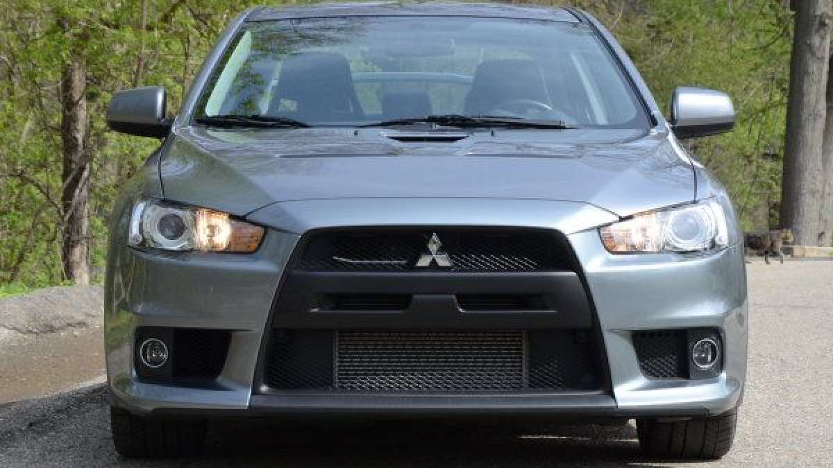 evo x front