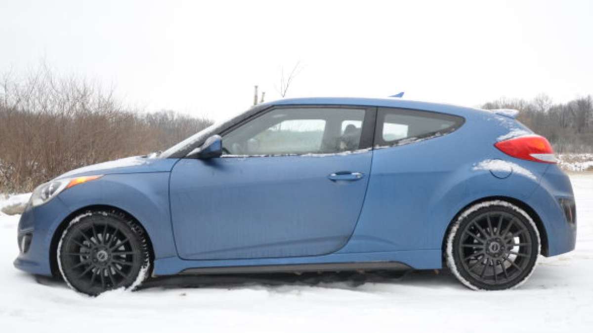 veloster drivers side