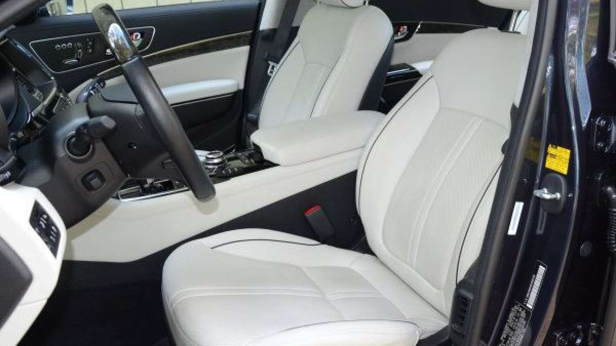 k900 white front sets