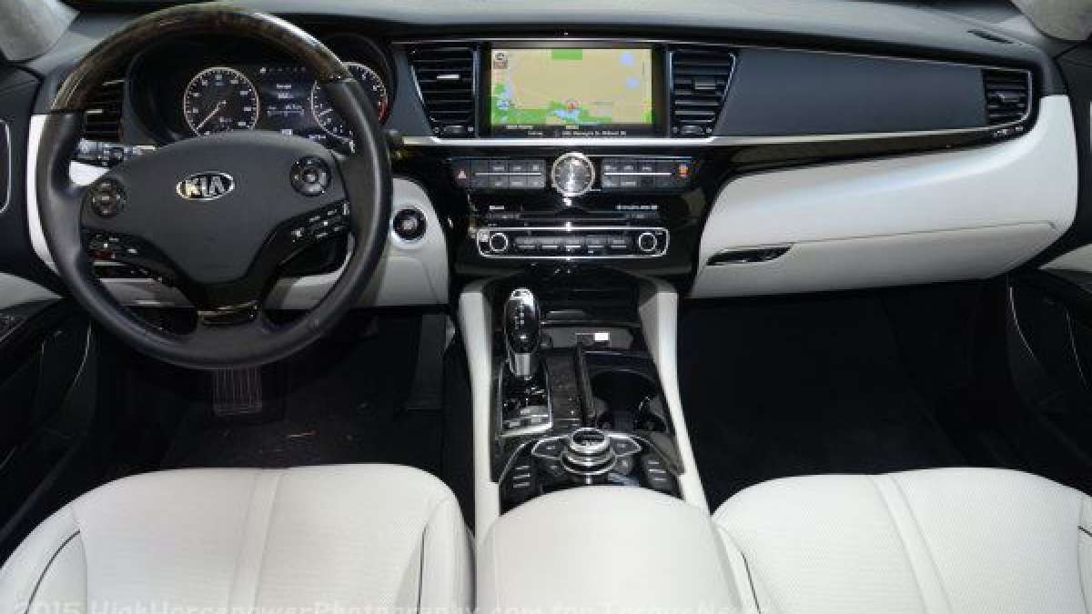 k900 dash